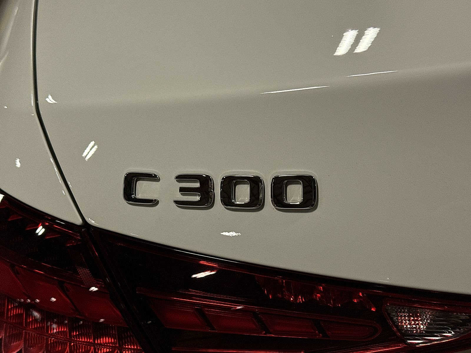 Used 2022 Mercedes-Benz C 300 4MATIC Sedan image 27