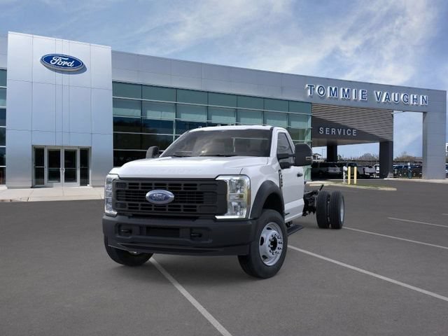 New 2025 Ford F600 2WD Regular Cab Super Duty image 2
