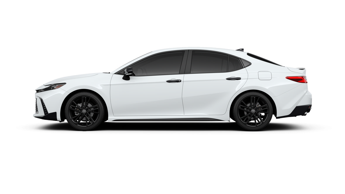 New 2026 Toyota Camry Hybrid AWD/4WD image 69