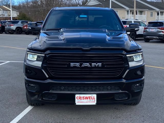 Used 2022 RAM 1500 Laramie w/ Sport Appearance Package AWD/4WD image 8