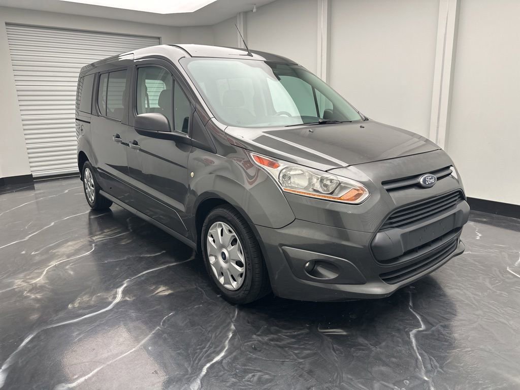 Used 2016 Ford Transit Connect XLT FWD image 2
