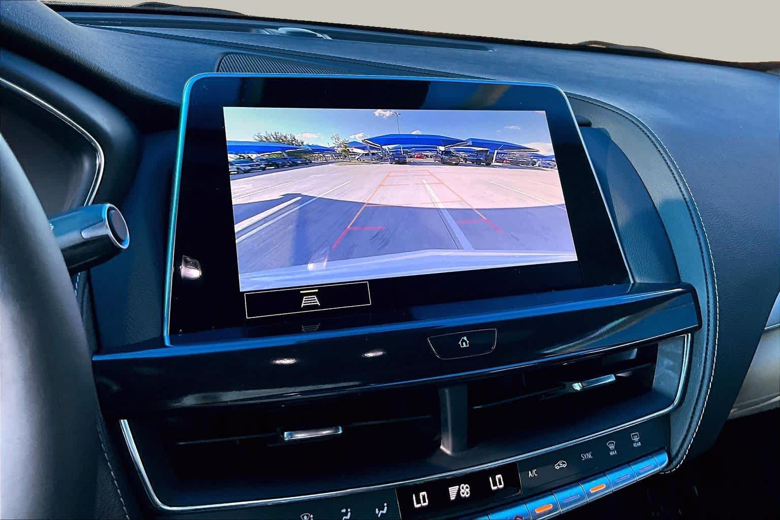 Used 2023 Cadillac CT5 Luxury RWD image 27