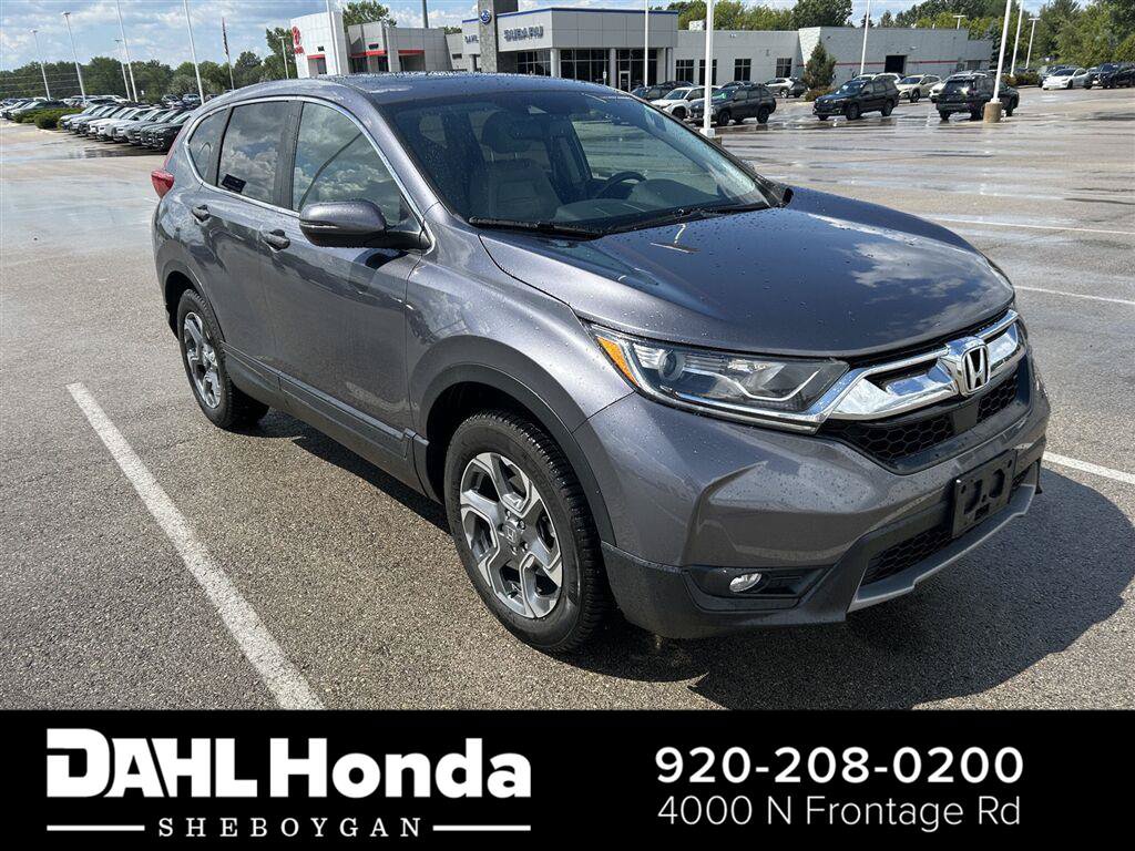 Used 2019 Honda CR-V EX-L