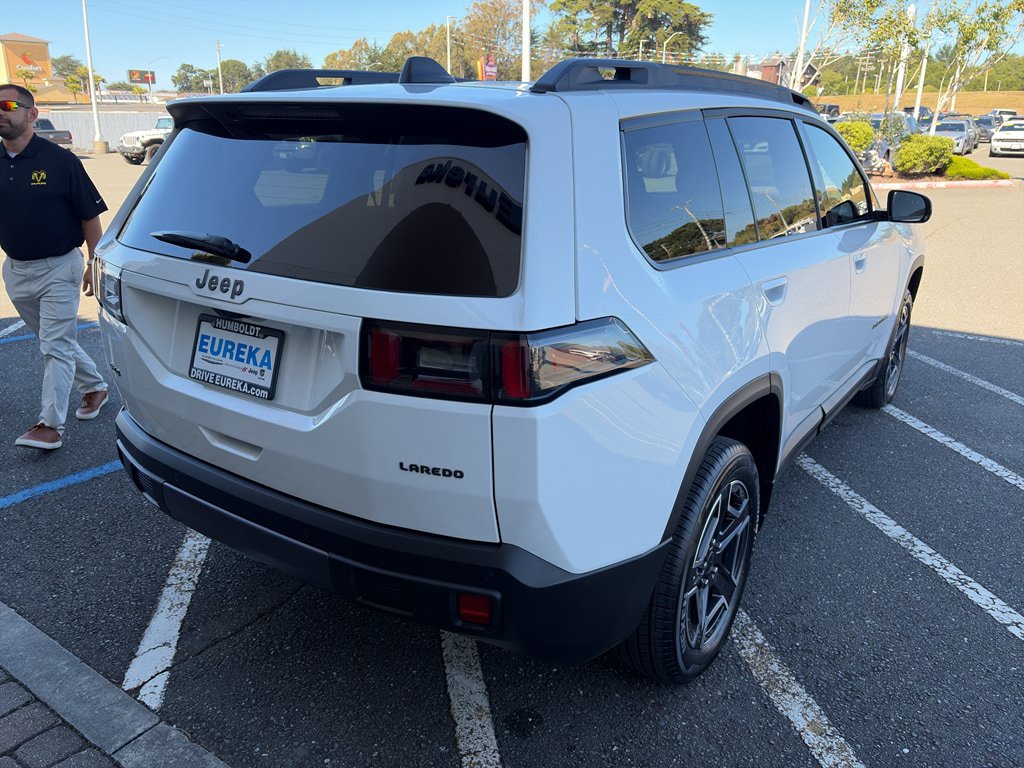New 2026 Jeep Cherokee Laredo AWD/4WD image 20