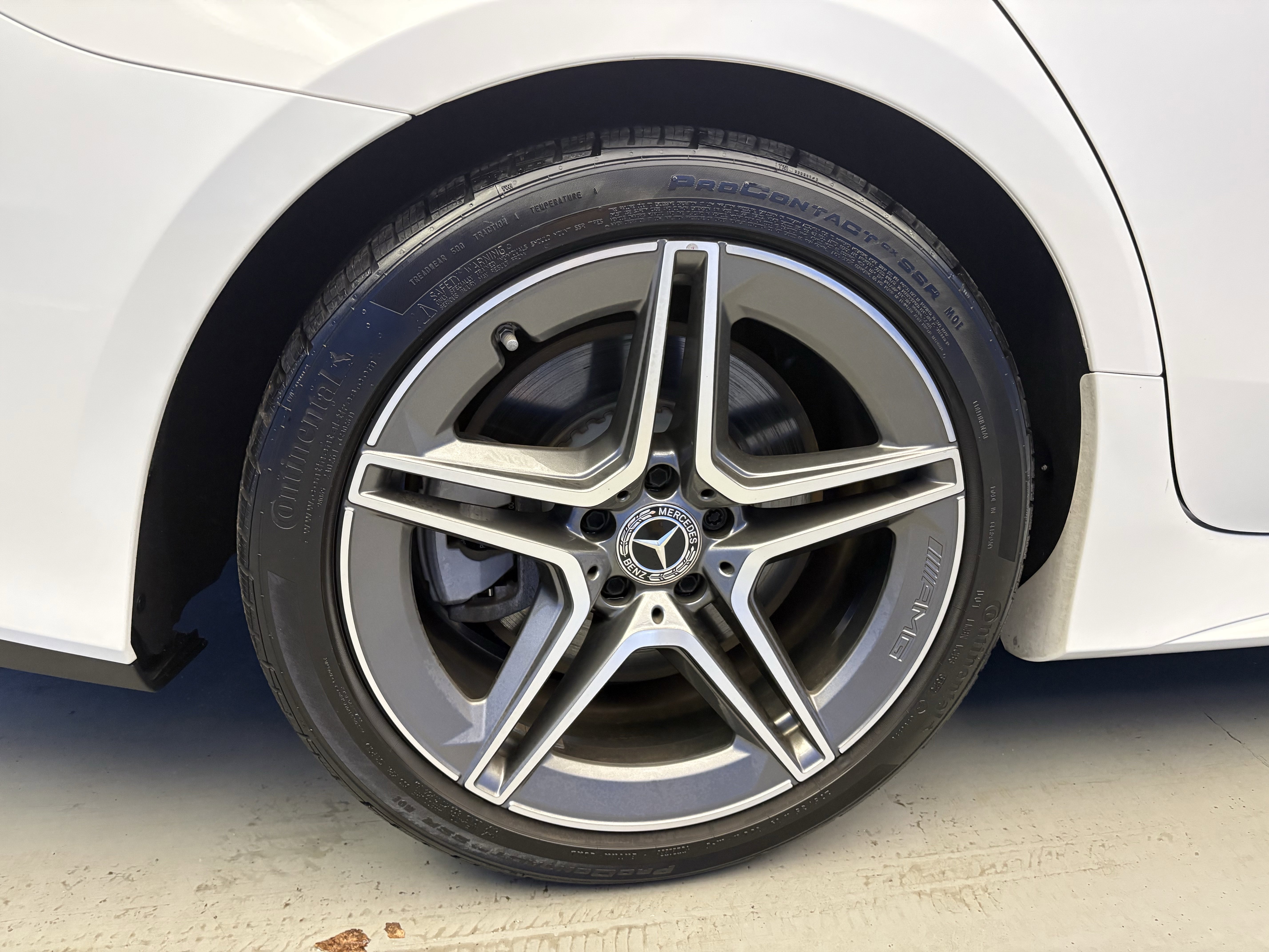 Used 2019 Mercedes-Benz CLS 450 4MATIC image 8