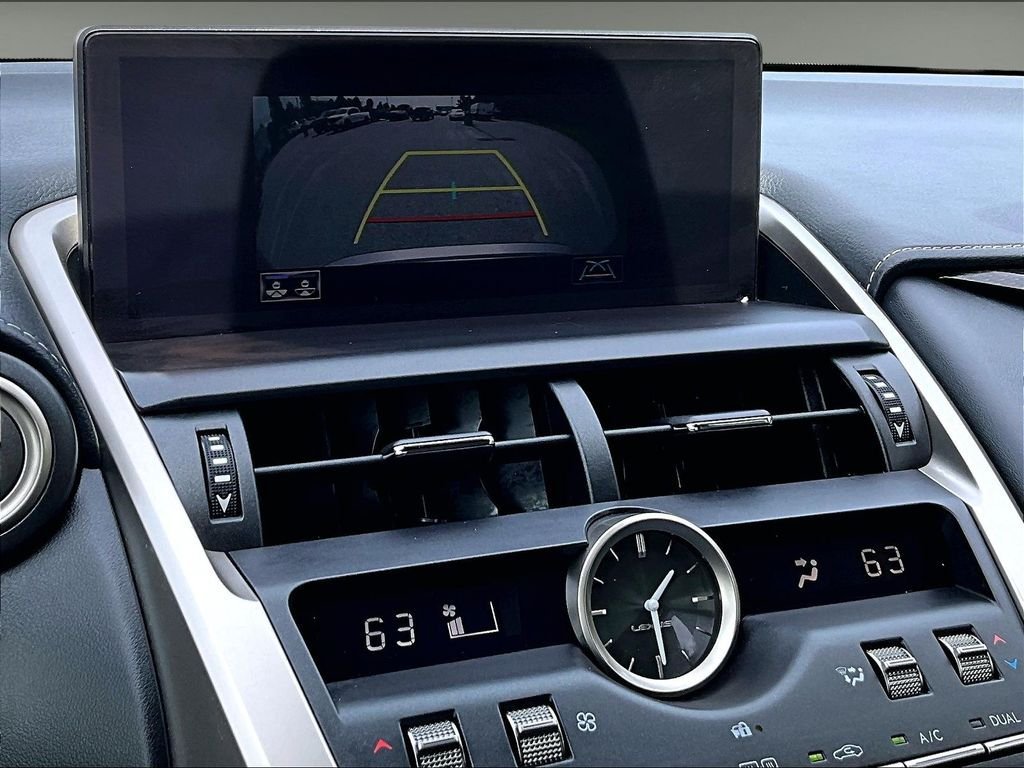 Used 2020 Lexus NX 300 AWD w/ Premium Package image 19