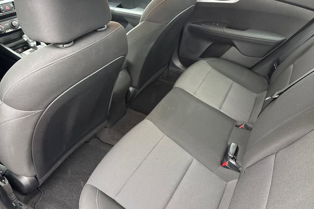 Certified 2022 Kia Forte LXS image 15