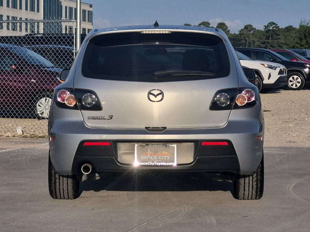 Used 2009 MAZDA MAZDA3 s Touring FWD image 5