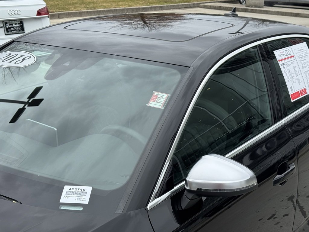 Used 2018 Audi S4 Premium Plus image 11