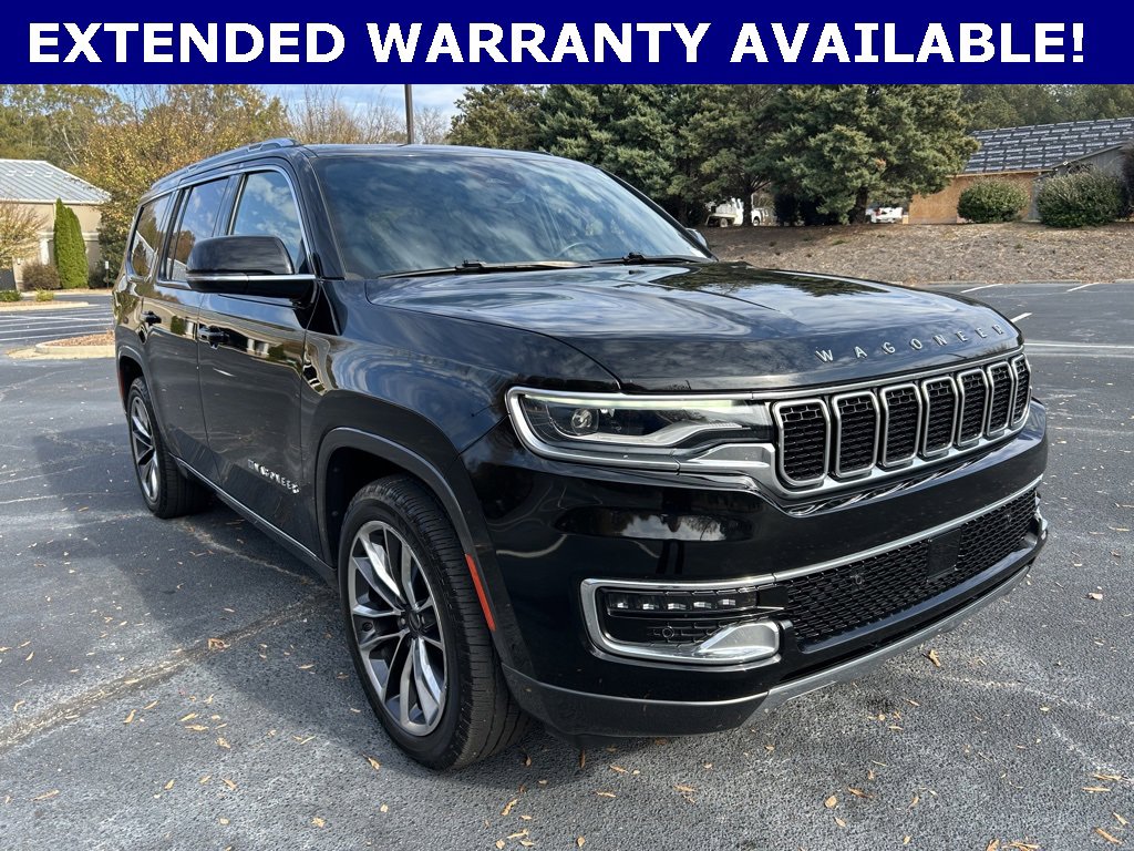 Used 2022 Jeep Wagoneer Series III w/ Premium Group I image 15