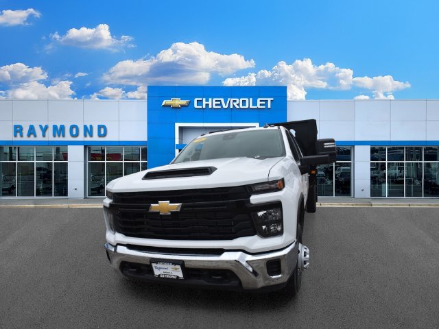 New 2026 Chevrolet Silverado 3500 W/T w/ WT Convenience Package AWD/4WD image 8