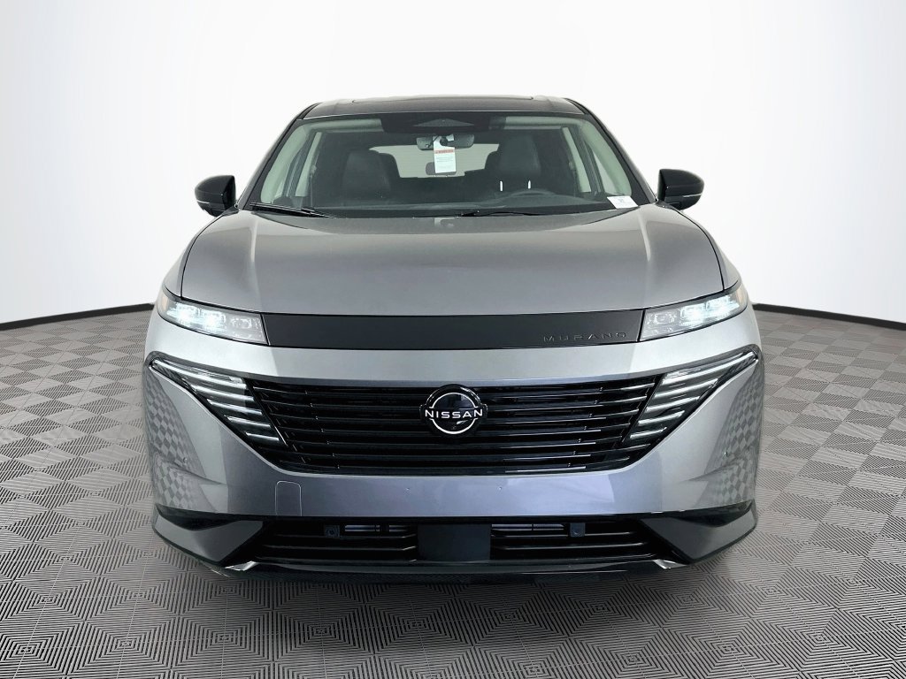 New 2027 Nissan Murano SL AWD/4WD image 4