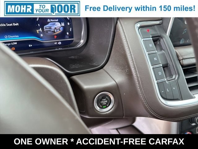 Used 2022 Chevrolet Tahoe LT w/ LT Signature Package AWD/4WD image 17