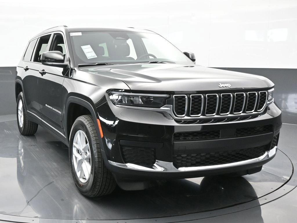 Used 2024 Jeep Grand Cherokee L Laredo w/ Luxury Tech Group I image 9