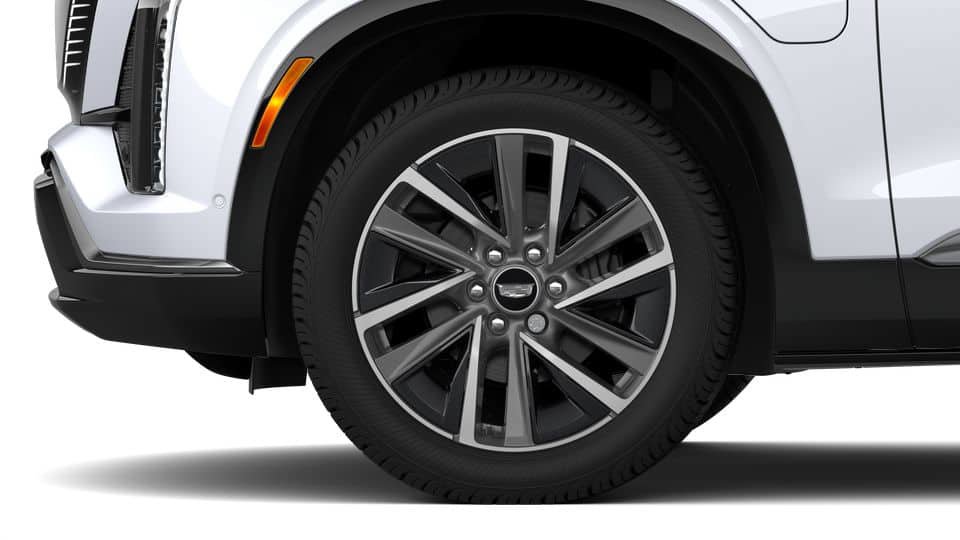 New 2026 Cadillac Vistiq Sport w/ LPO, Floor Liner Package AWD/4WD image 30