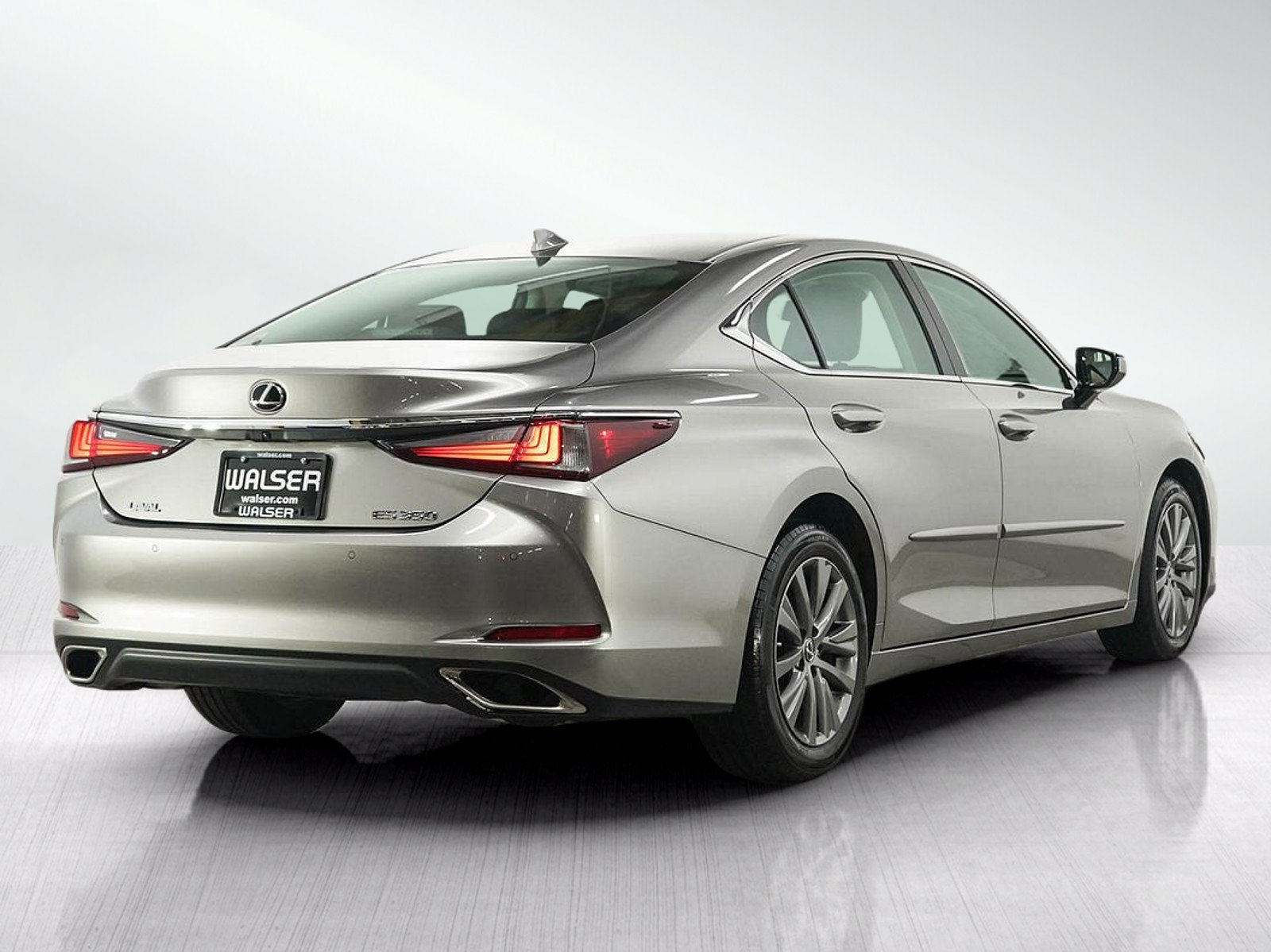 Used 2019 Lexus ES 350 FWD image 5