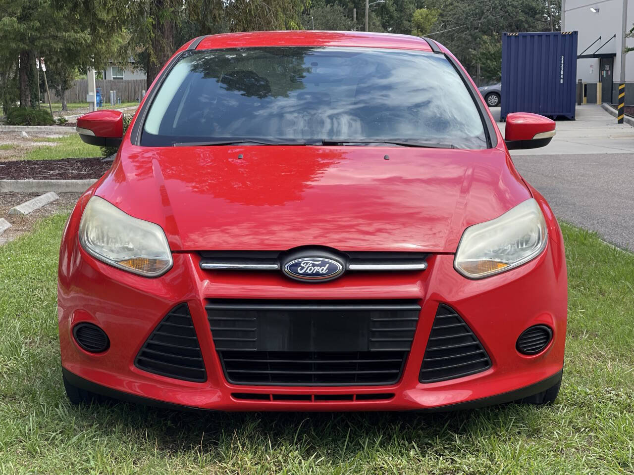 Used 2014 Ford Focus SE FWD image 9