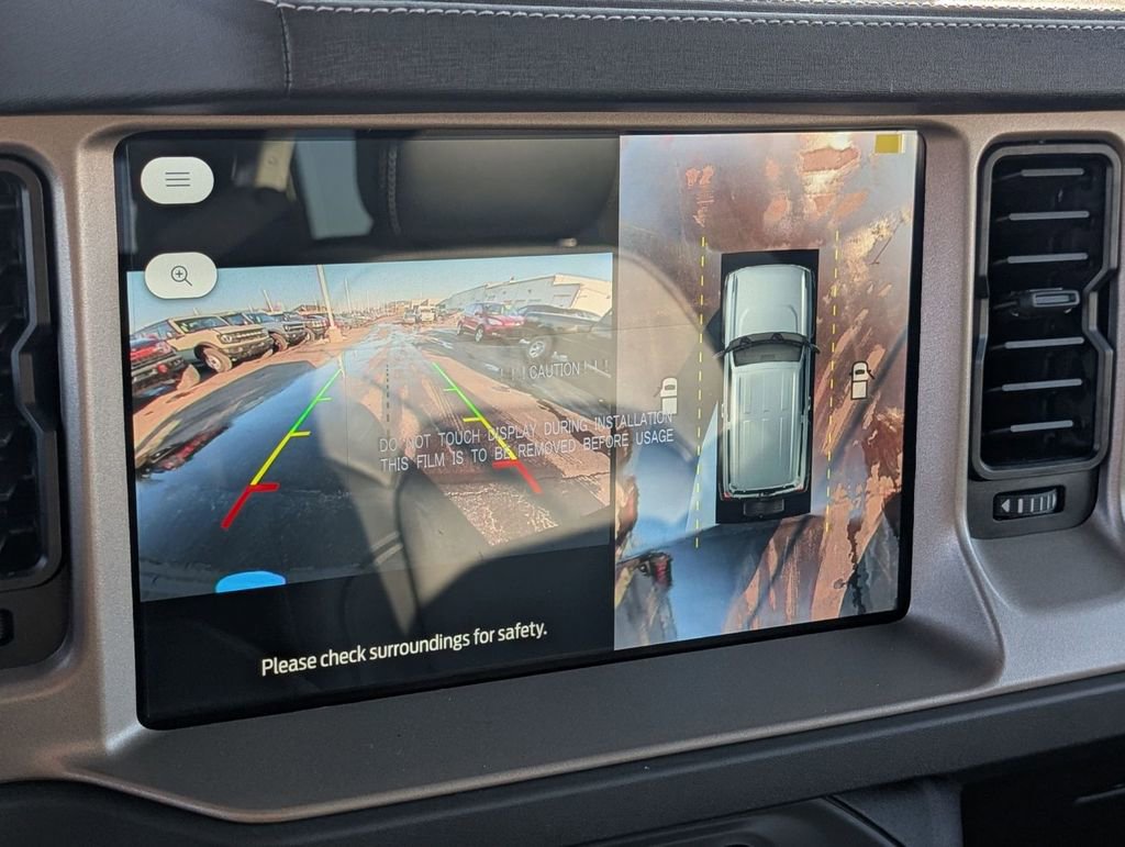 New 2026 Ford Bronco Outer Banks w/ Sasquatch Package image 3