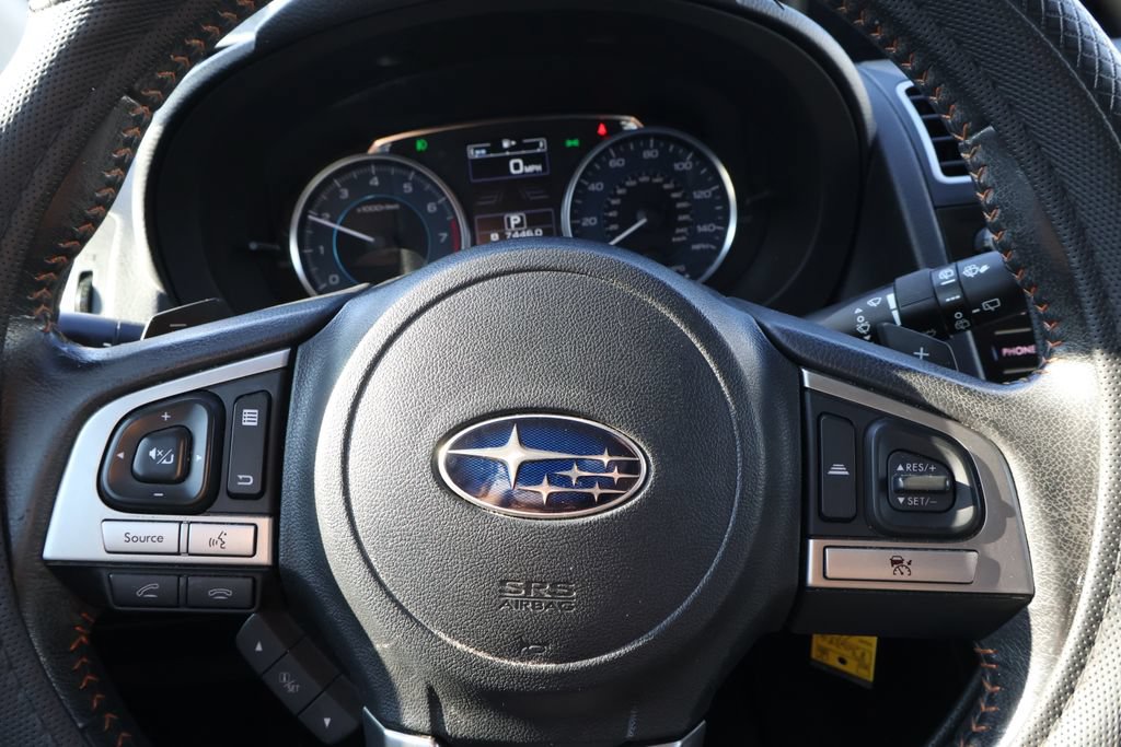 Used 2016 Subaru Crosstrek 2.0i Premium AWD/4WD image 17