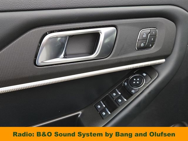 New 2026 Ford Explorer Tremor w/ Tremor Convenience Package image 22