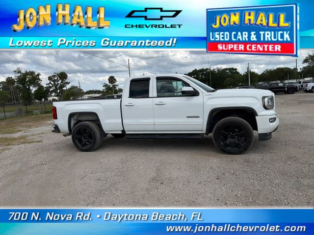 Used 2017 GMC Sierra 1500 4x4 Double Cab w/ Elevation Edition image 20