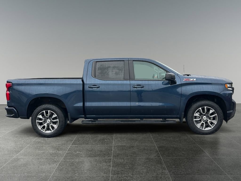 Used 2021 Chevrolet Silverado 1500 RST image 8
