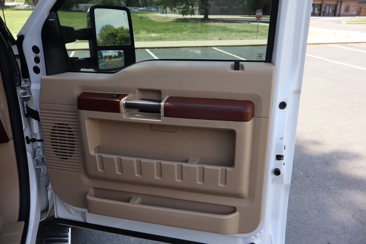 Used 2014 Ford F450 King Ranch AWD/4WD image 26