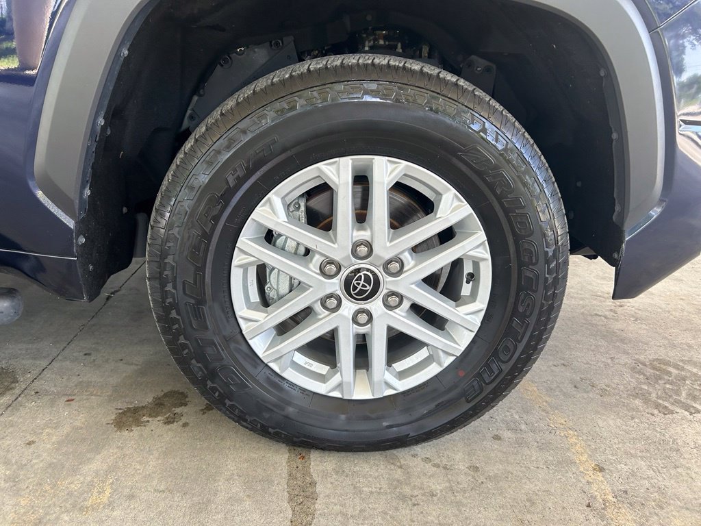 Used 2024 Toyota Tundra SR5 RWD image 20