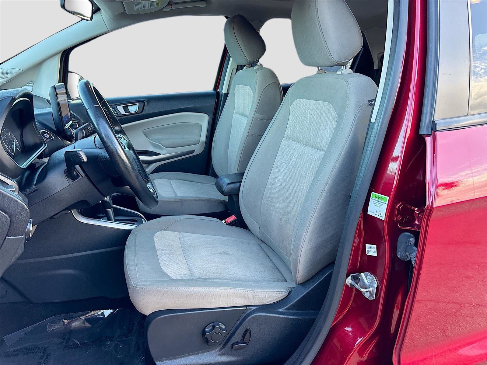 Used 2020 Ford EcoSport SE FWD image 20