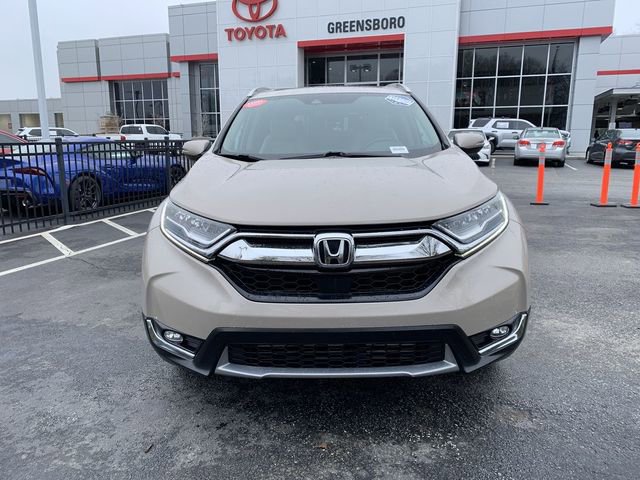 Used 2017 Honda CR-V Touring image 3