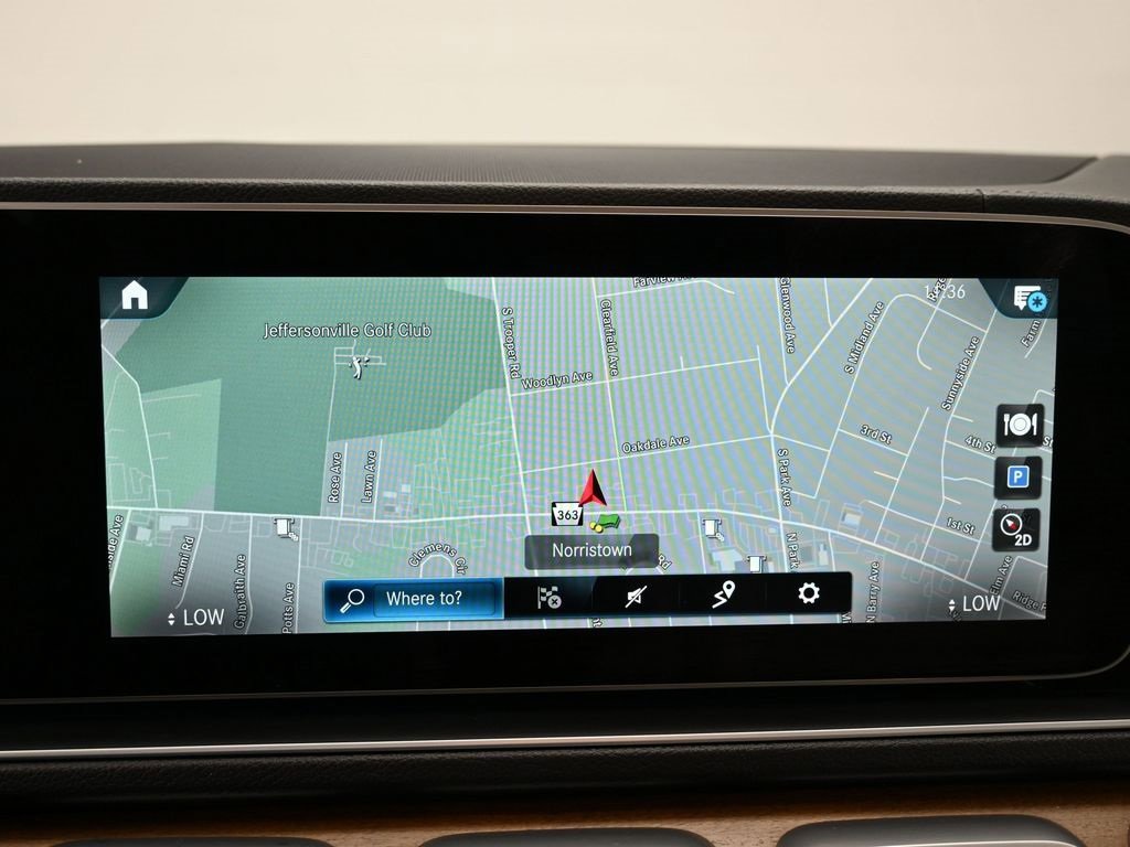 Used 2022 Mercedes-Benz GLS 450 GLS 450 image 23