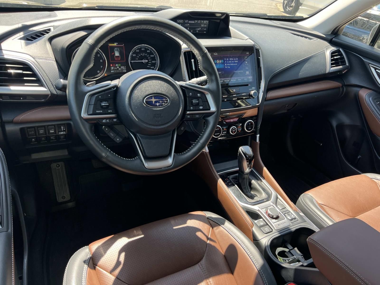 Certified 2023 Subaru Forester Touring w/ Popular Package #3 image 22