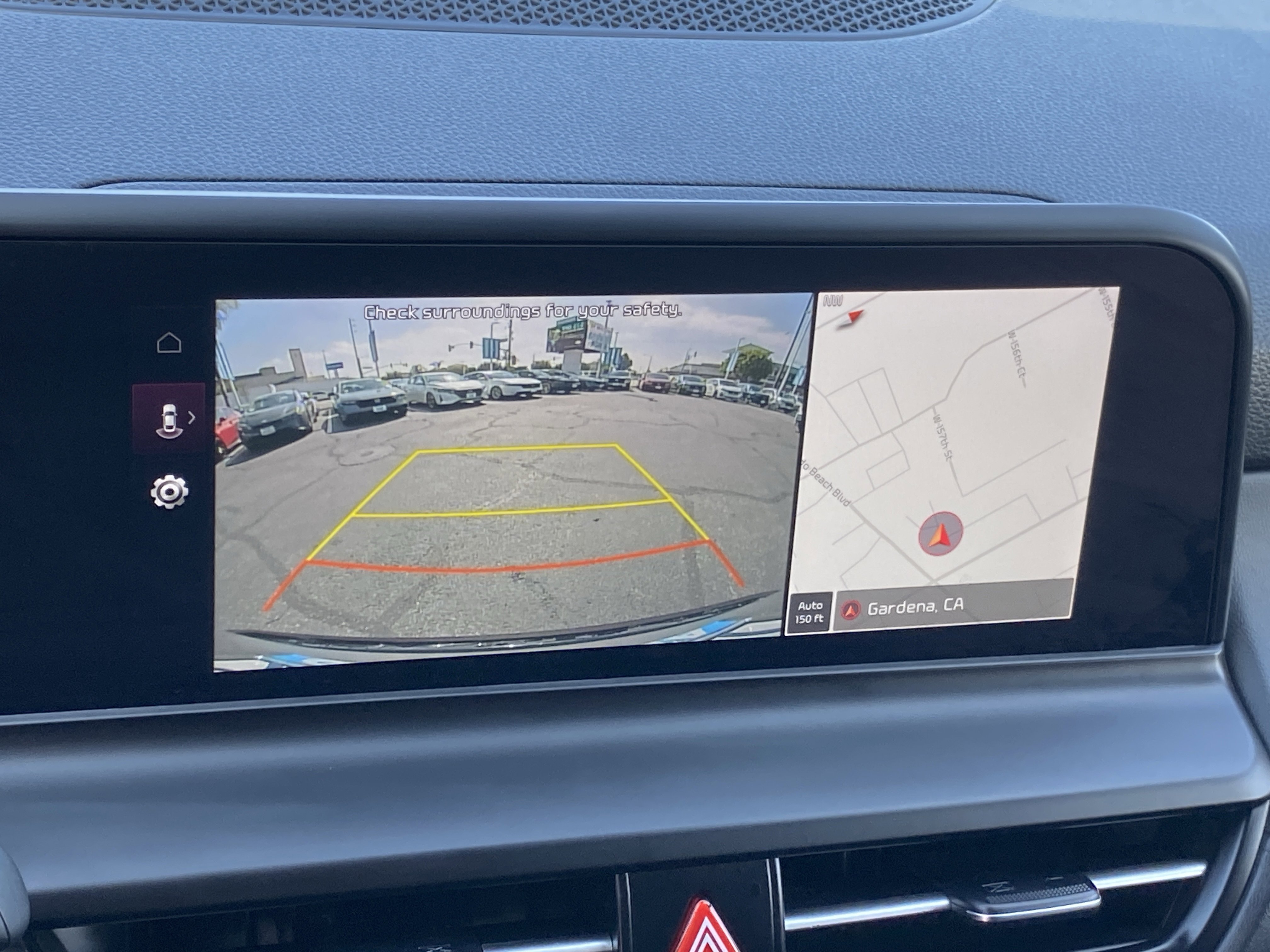 Used 2024 Kia Seltos EX image 20