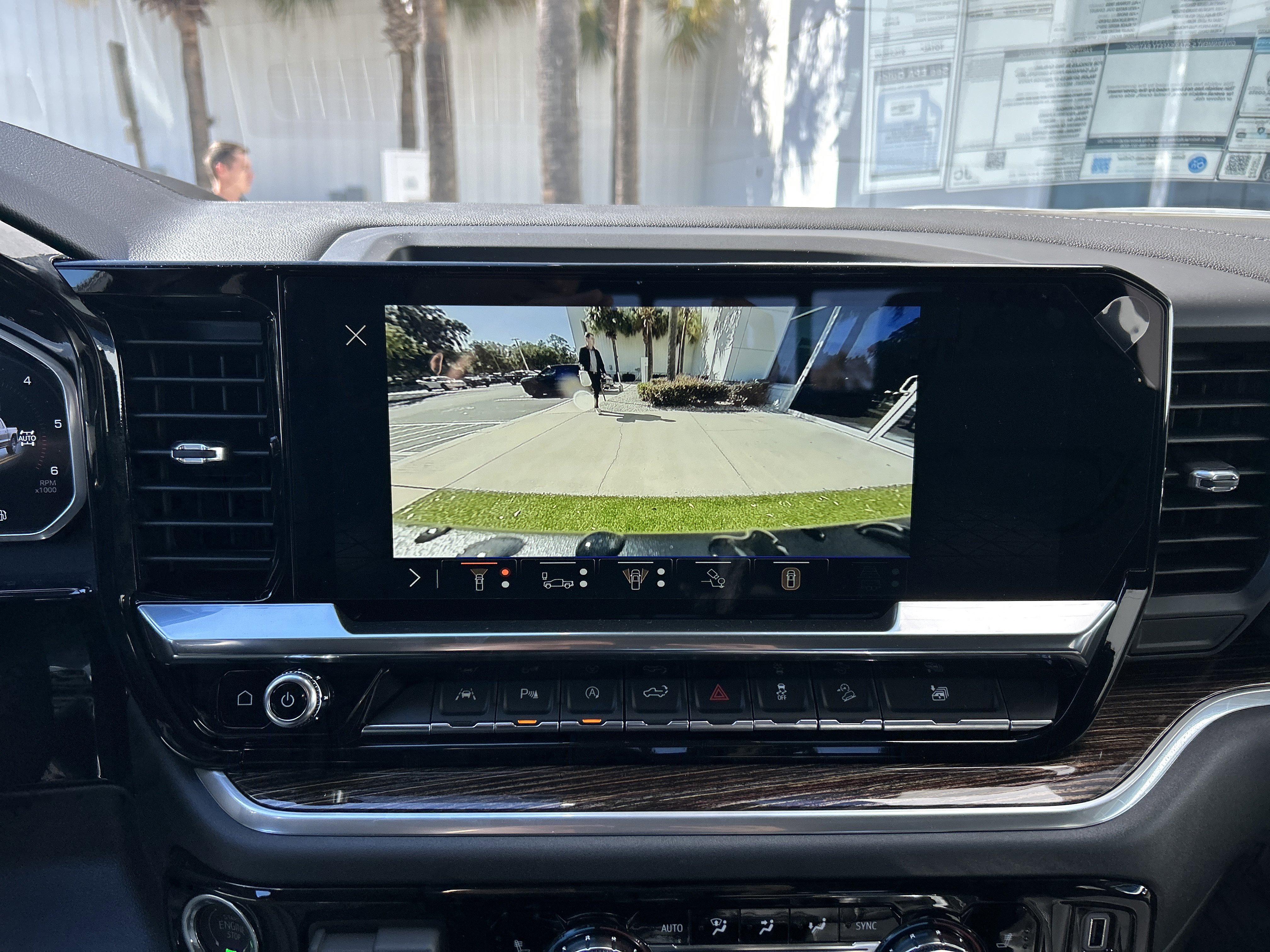 New 2026 GMC Sierra 1500 Elevation w/ Elevation Premium Package image 49