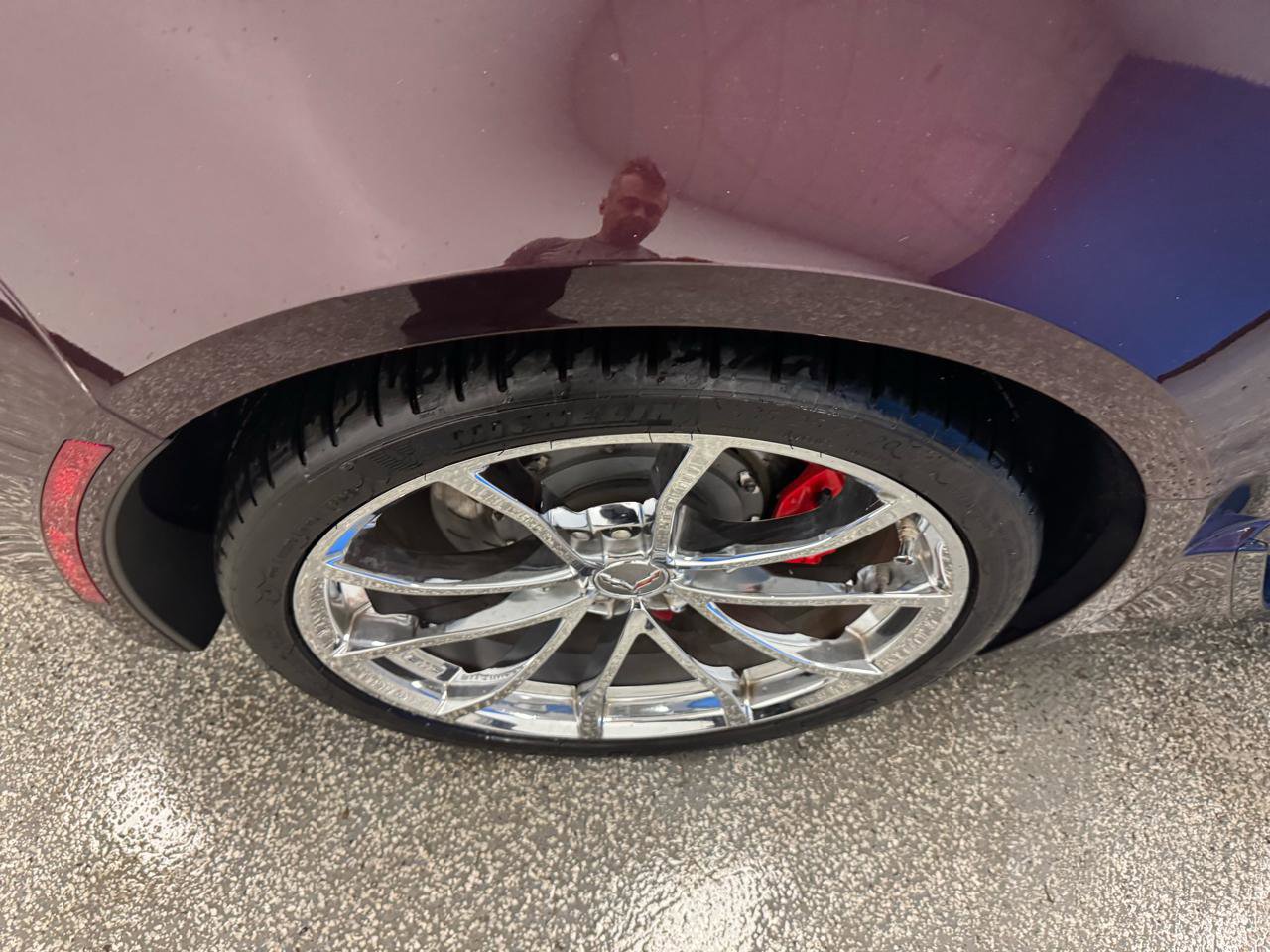 Used 2018 Chevrolet Corvette Grand Sport RWD image 27