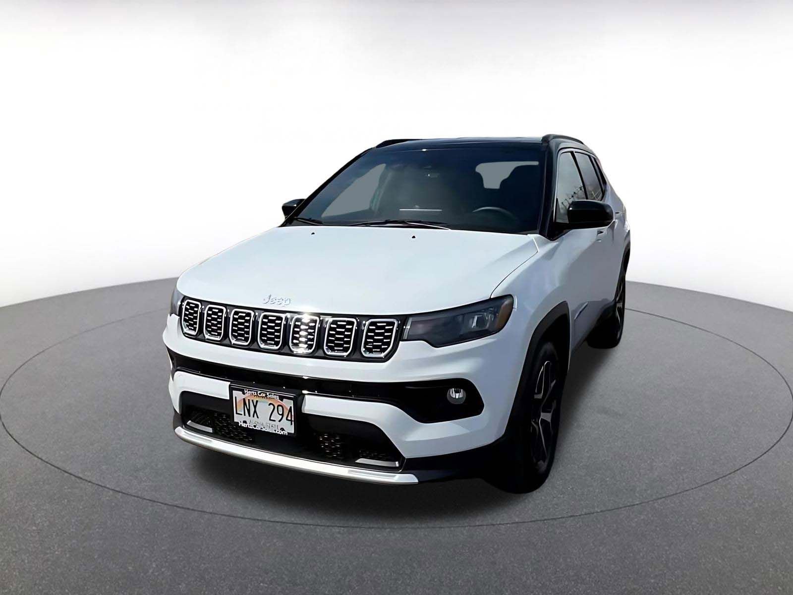Used 2025 Jeep Compass Limited image 7