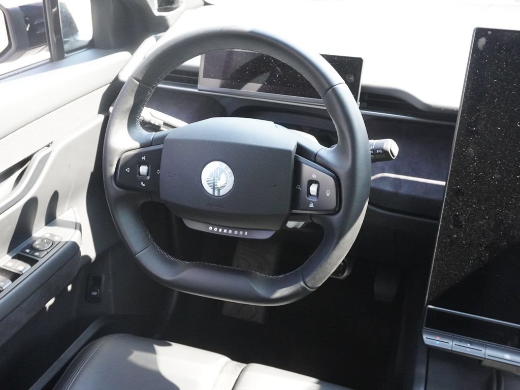 Used 2023 Fisker Ocean One AWD/4WD image 36