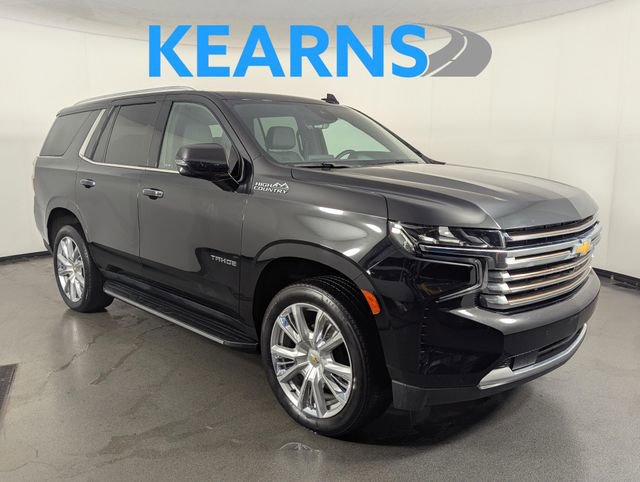 Used 2024 Chevrolet Tahoe High Country image 1