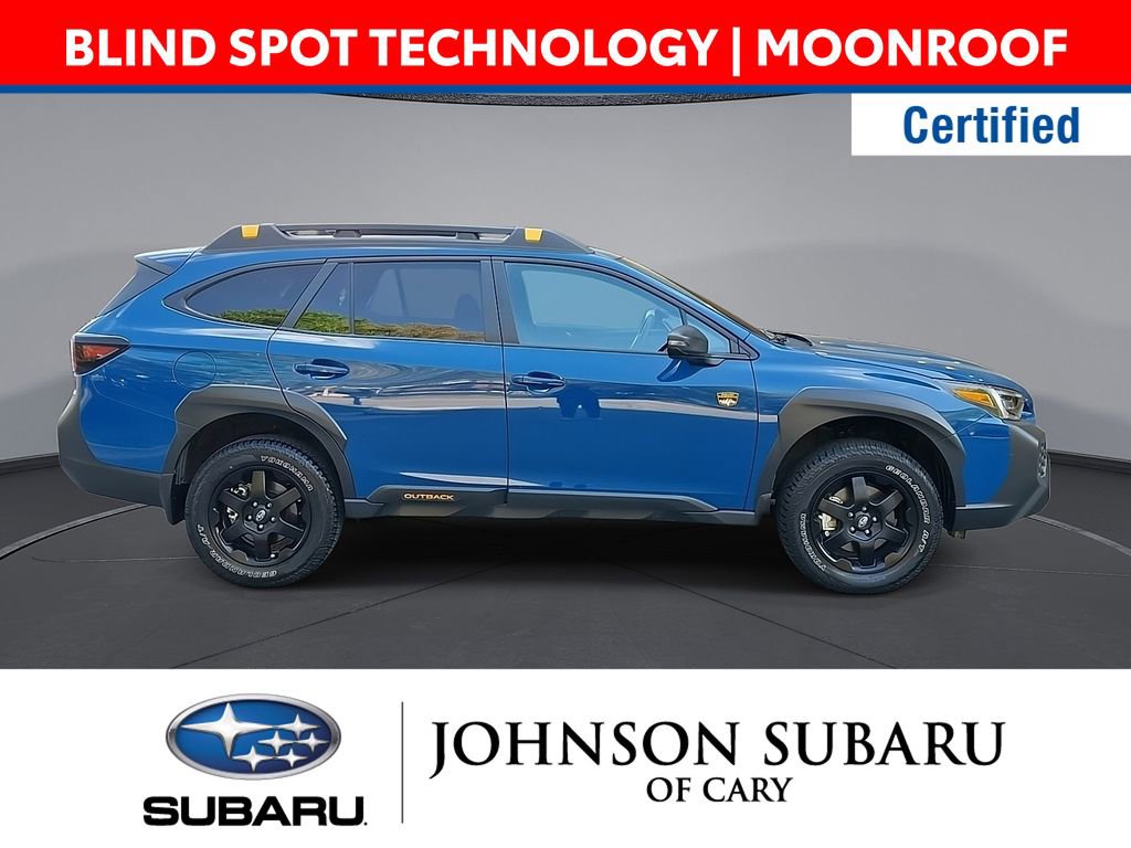 Certified 2025 Subaru Outback Wilderness image 5
