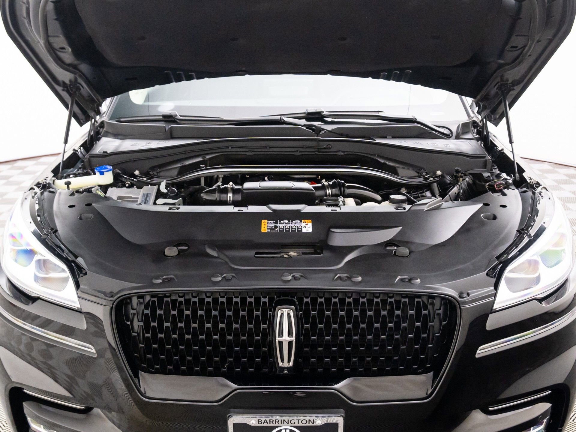 Used 2023 Lincoln Aviator Reserve w/ Equipment Group 201A image 31