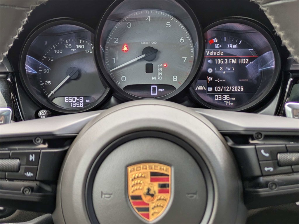 Used 2022 Porsche Macan S w/ Premium Package Plus image 28