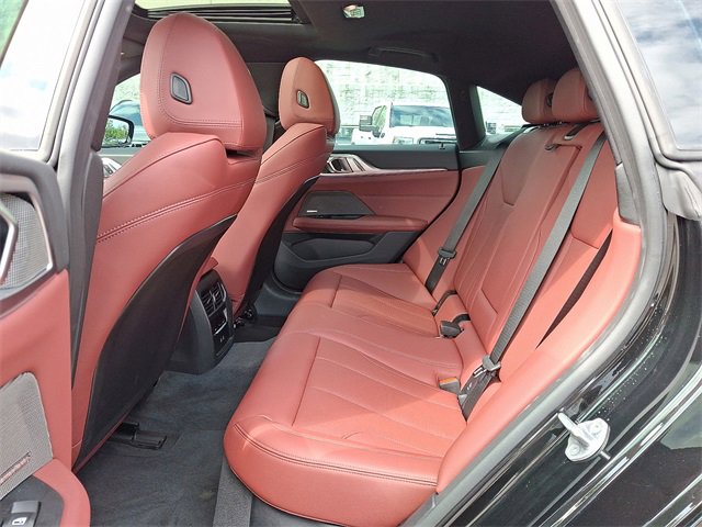 Used 2025 BMW i4 xDrive40i w/ M Sport Package image 10