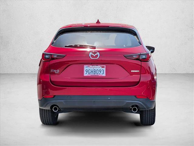Used 2023 MAZDA CX-5 AWD 2.5 S image 7