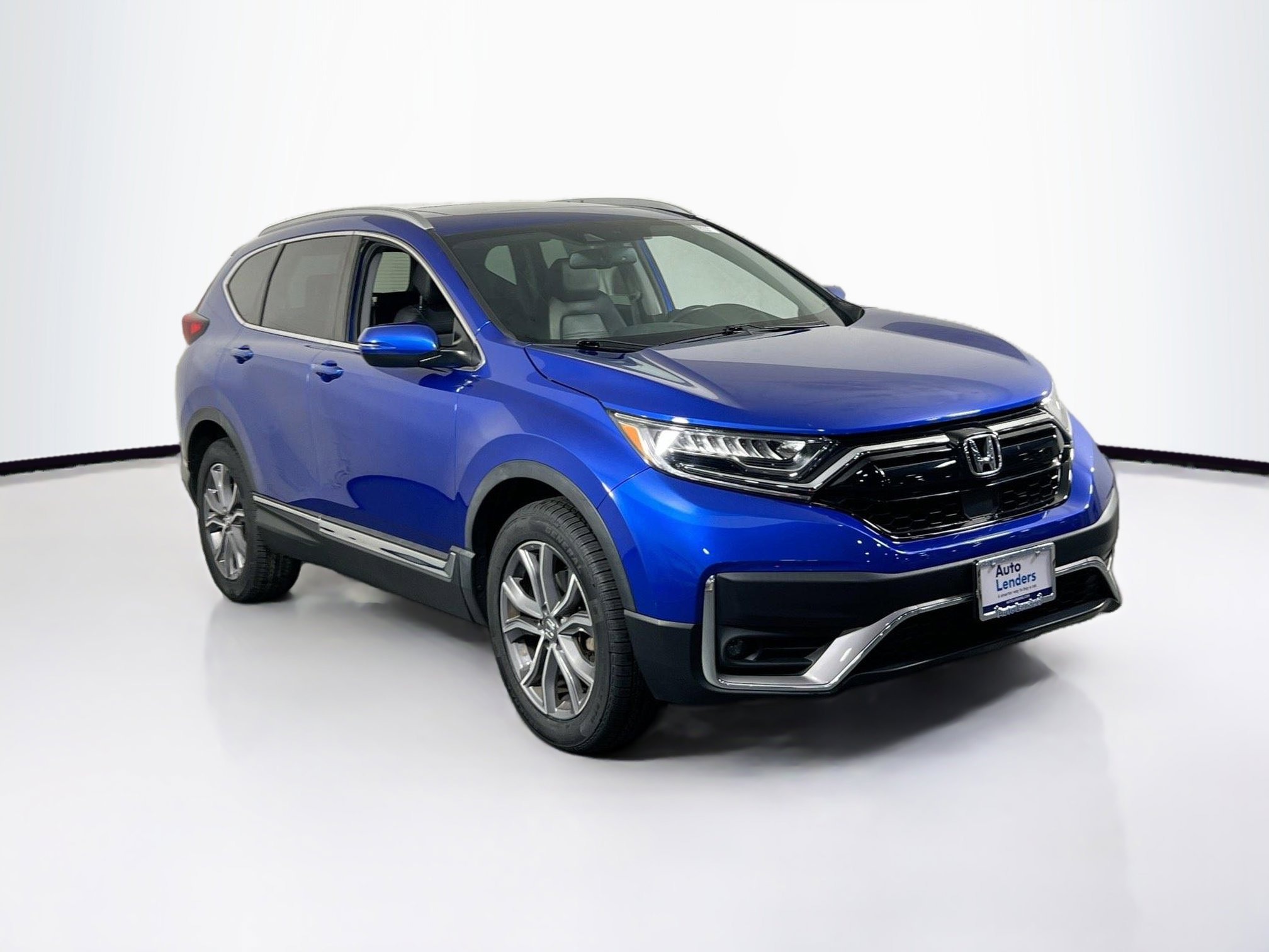 Used 2022 Honda CR-V Touring image 3