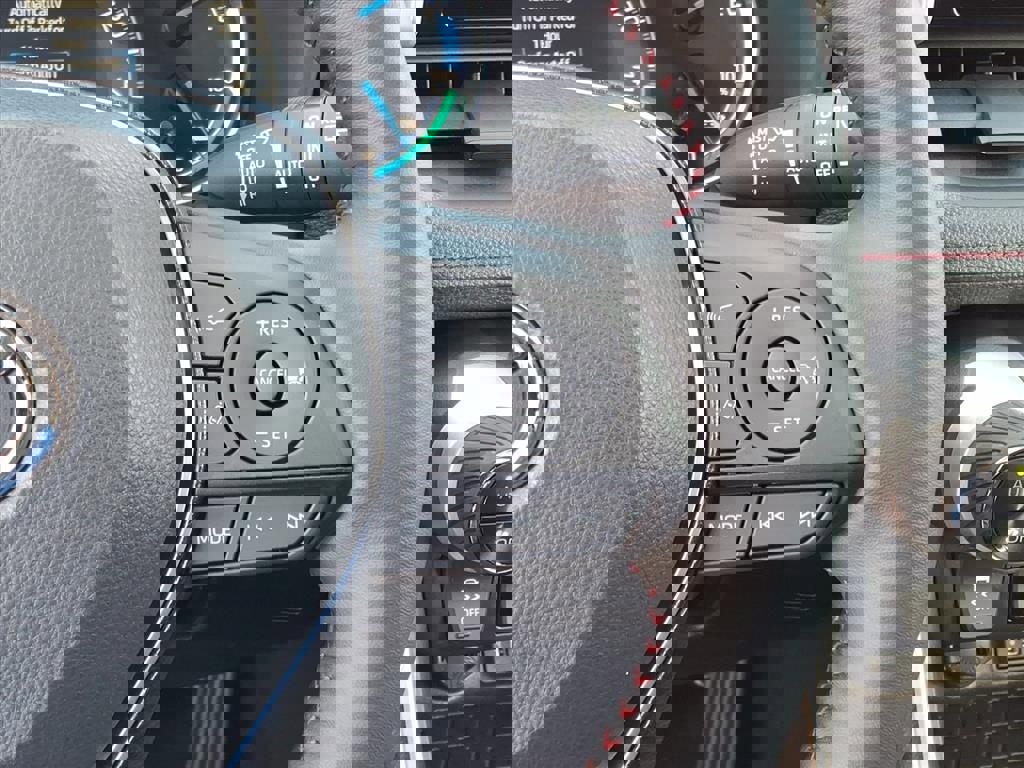 New 2025 Toyota RAV4 SE image 22