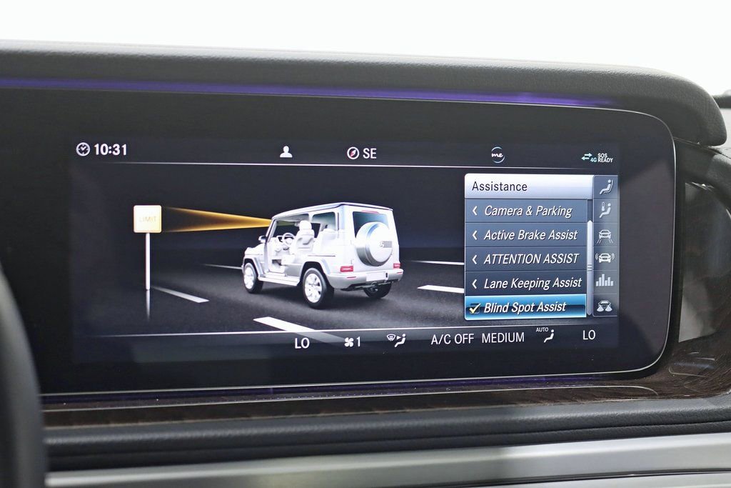 Used 2021 Mercedes-Benz G 550 image 23