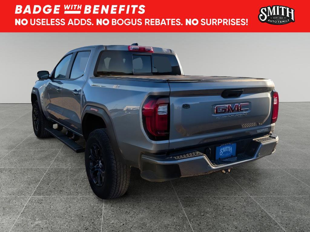 Used 2024 GMC Canyon Elevation w/ Elevation Premium Package image 6