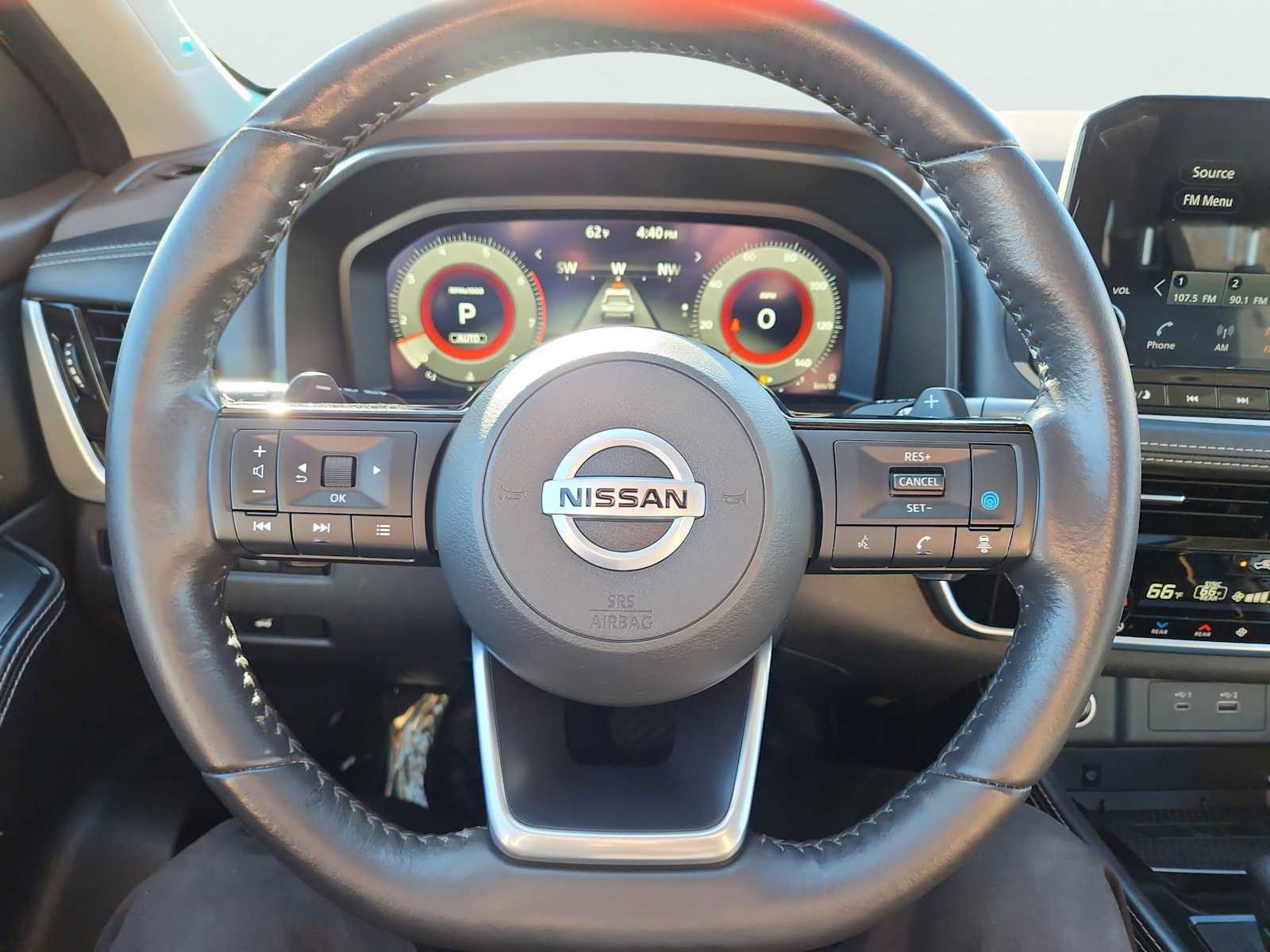 Used 2021 Nissan Rogue Platinum AWD/4WD image 34