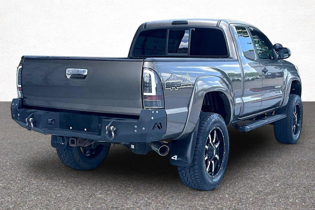Used 2013 Toyota Tacoma 4x4 Access Cab V6 w/ SR5 Pkg image 7