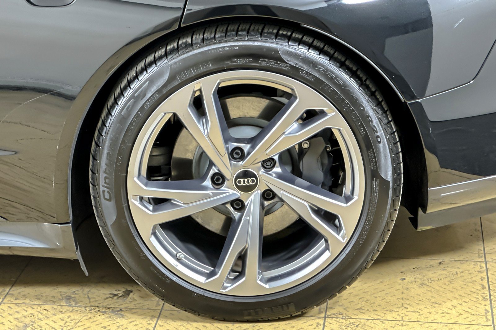Used 2024 Audi e-tron GT Premium Plus w/ Executive Package AWD/4WD image 25